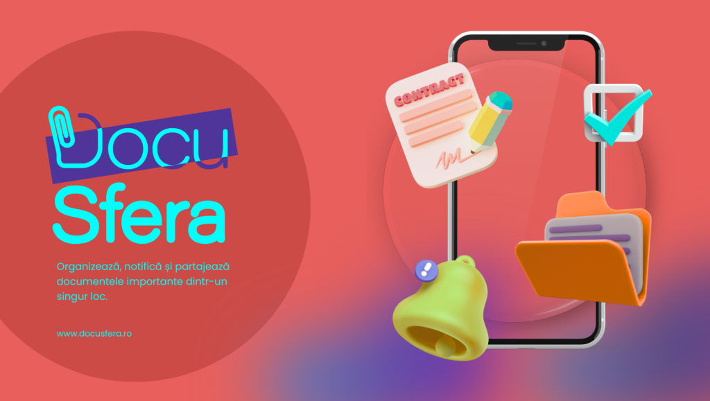 DocuSfera - Gestiunea Documentelor Făcută Simplu